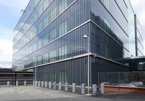KM Biomedicum, Campus Solna, maj 2019a.jpg