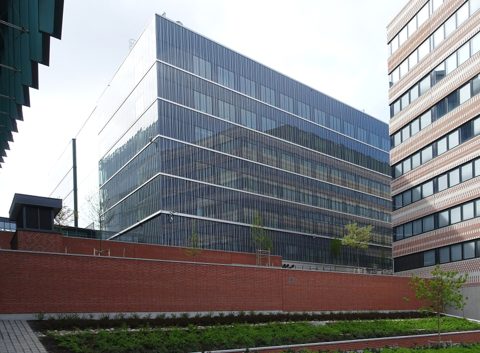 KM Biomedicum, Campus Solna, maj 2019c.jpg