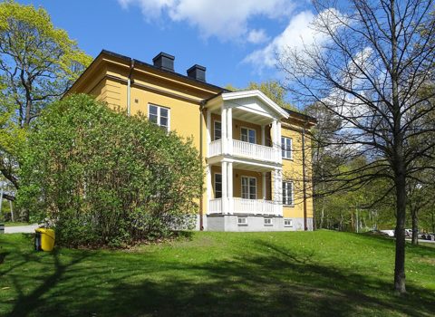 Nya Lärarvillan, Campus Solna, maj 2019b.jpg