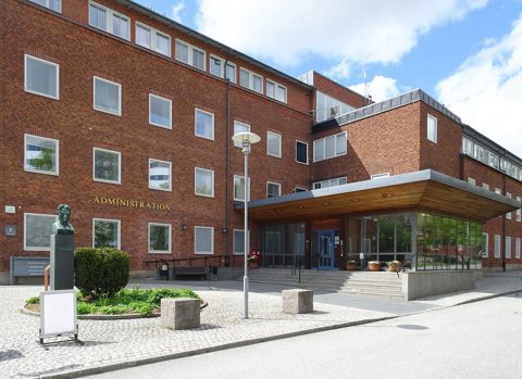 Karolinska institutes administration, maj 2019a.jpg