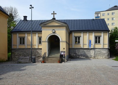 Sabbatsbergs kyrka maj 2019.jpg