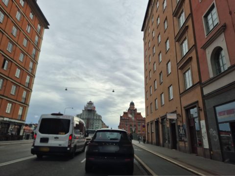 Near Sankt Eriksgatan · 2026-09-08