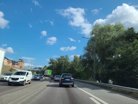 Near Klarastrandsleden · 2024-08-05