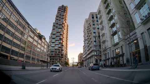 Near Norra Stationsgatan · 2025-05-11