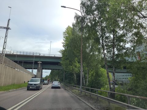 Near Klarastrandsleden · 2023-07-20