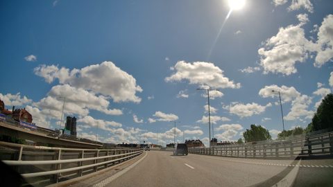 Near Norra Länken · 2026-06-10