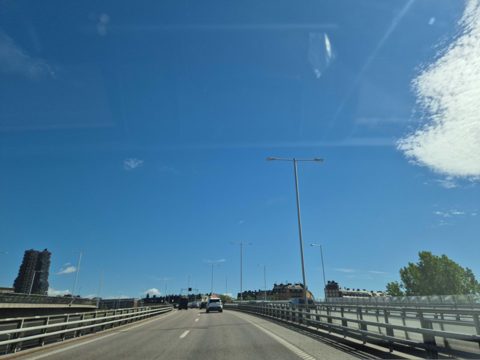 Near Norra Länken · 2026-05-29