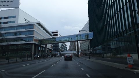 Near Solnavägen · 2020-04-12