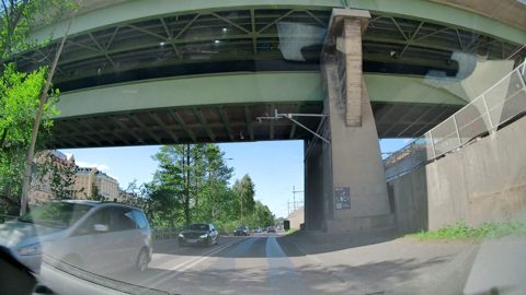 Near Klarastrandsleden · 2025-06-21