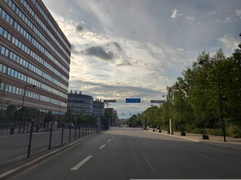Near Solnavägen · 2024-07-24