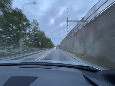 Near Klarastrandsleden · 2025-05-25