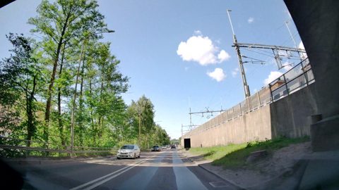 Near Klarastrandsleden · 2025-06-21