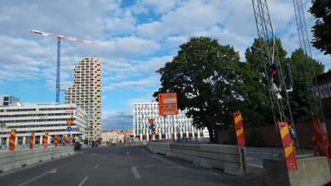 Near Solnavägen · 2018-06-29