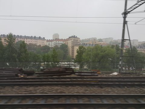 Near Pampaslänken · 2015-06-14