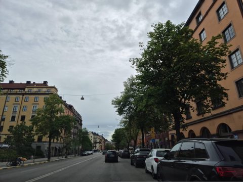 Near Sankt Eriksgatan · 2026-05-25