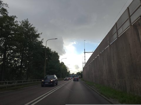 Near Klarastrandsleden · 2024-08-10