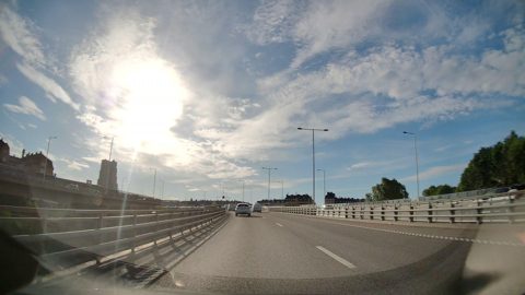 Near Norra Länken · 2024-06-13