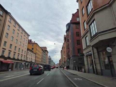 Near Sankt Eriksgatan · 2026-09-08