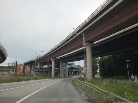 Near Pampaslänken · 2023-07-17