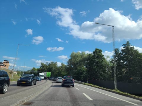 Near Klarastrandsleden · 2024-08-05
