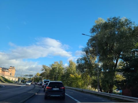 Near Klarastrandsleden · 2024-10-03