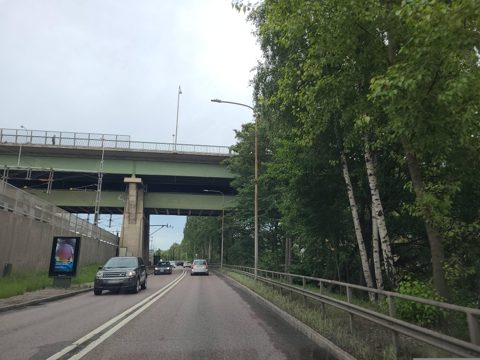 Near Klarastrandsleden · 2023-07-17