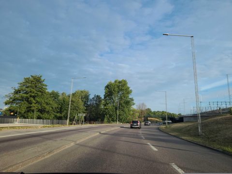 Near Klarastrandsleden · 2024-08-04