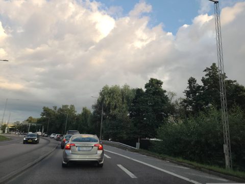 Near Klarastrandsleden · 2023-08-24