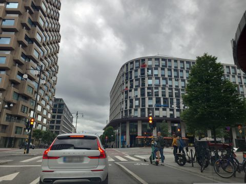 Near Norra Stationsgatan · 2023-08-11