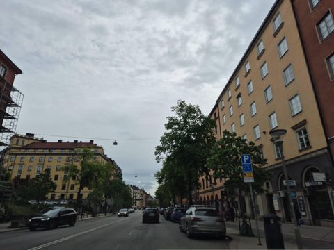 Near Sankt Eriksgatan · 2026-05-25
