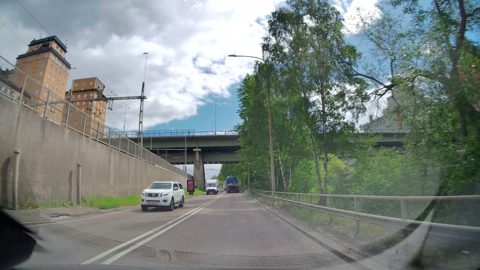 Near Klarastrandsleden · 2024-06-14