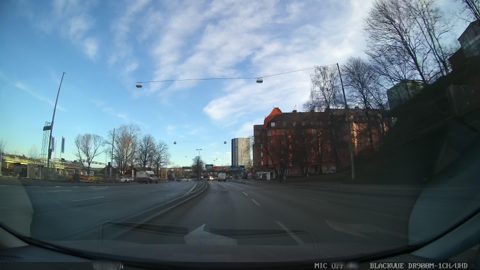 Near Sankt Eriksgatan · 2020-01-24