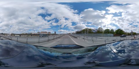 Near Norra Länken · 2025-05-11