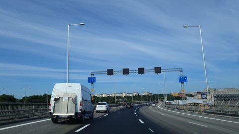 Near Norra Länken · 2021-07-04