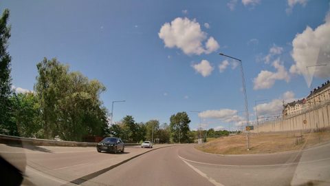 Near Klarastrandsleden · 2025-06-21