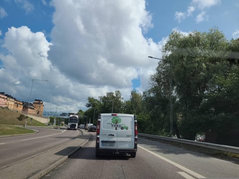 Near Klarastrandsleden · 2024-07-25