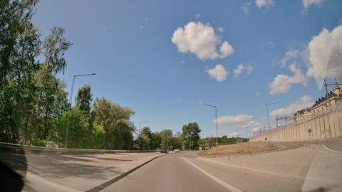 Near Klarastrandsleden · 2025-06-21