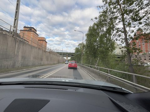 Near Klarastrandsleden · 2025-05-25