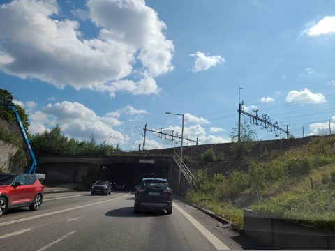 Near Klarastrandsleden · 2024-08-05