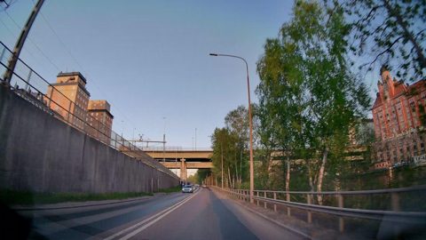 Near Klarastrandsleden · 2025-05-11