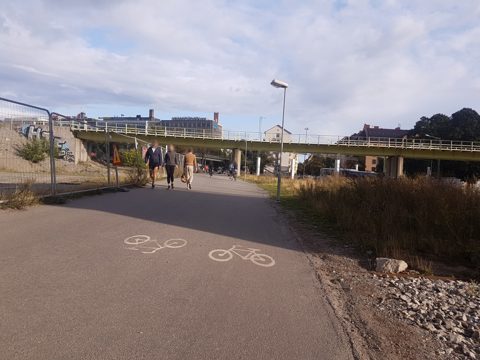 Near Brunnsviksvägen · 2019-08-14