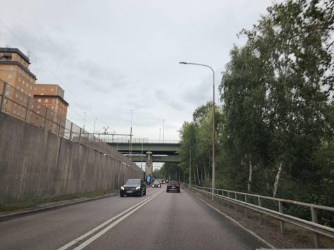 Near Klarastrandsleden · 2024-08-30
