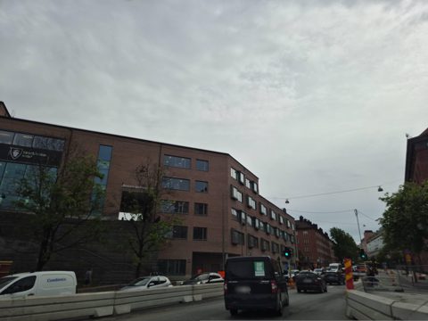 Near Sankt Eriksgatan · 2026-05-25