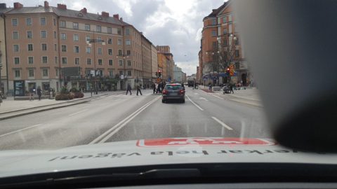 Near Sankt Eriksgatan · 2021-09-29