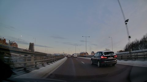 Near Norra Länken · 2023-12-24