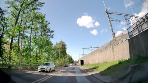 Near Klarastrandsleden · 2025-06-21