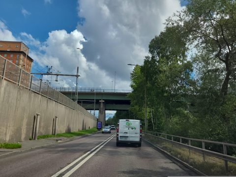 Near Klarastrandsleden · 2024-07-25