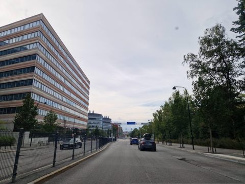 Near Solnavägen · 2026-08-23