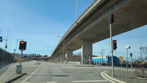 Near Pampaslänken · 2022-04-18