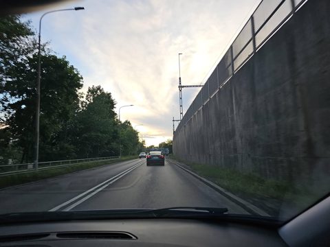 Near Klarastrandsleden · 2024-06-12